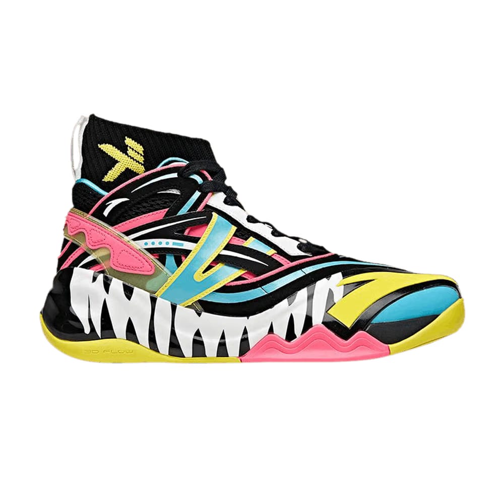 Anta Marvel x KT6 Disruptive High Venom