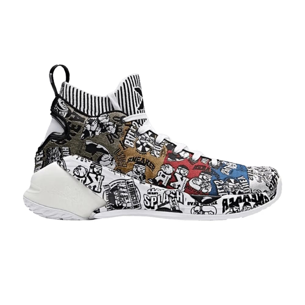 Anta KT4 Sneakerhead