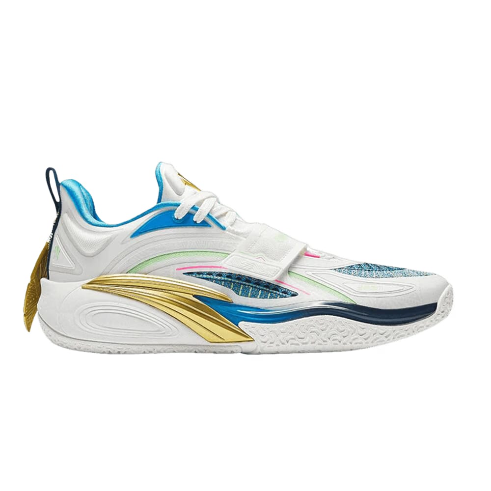 Anta Kai 1 Playoffs Pack - White NBA Store Release