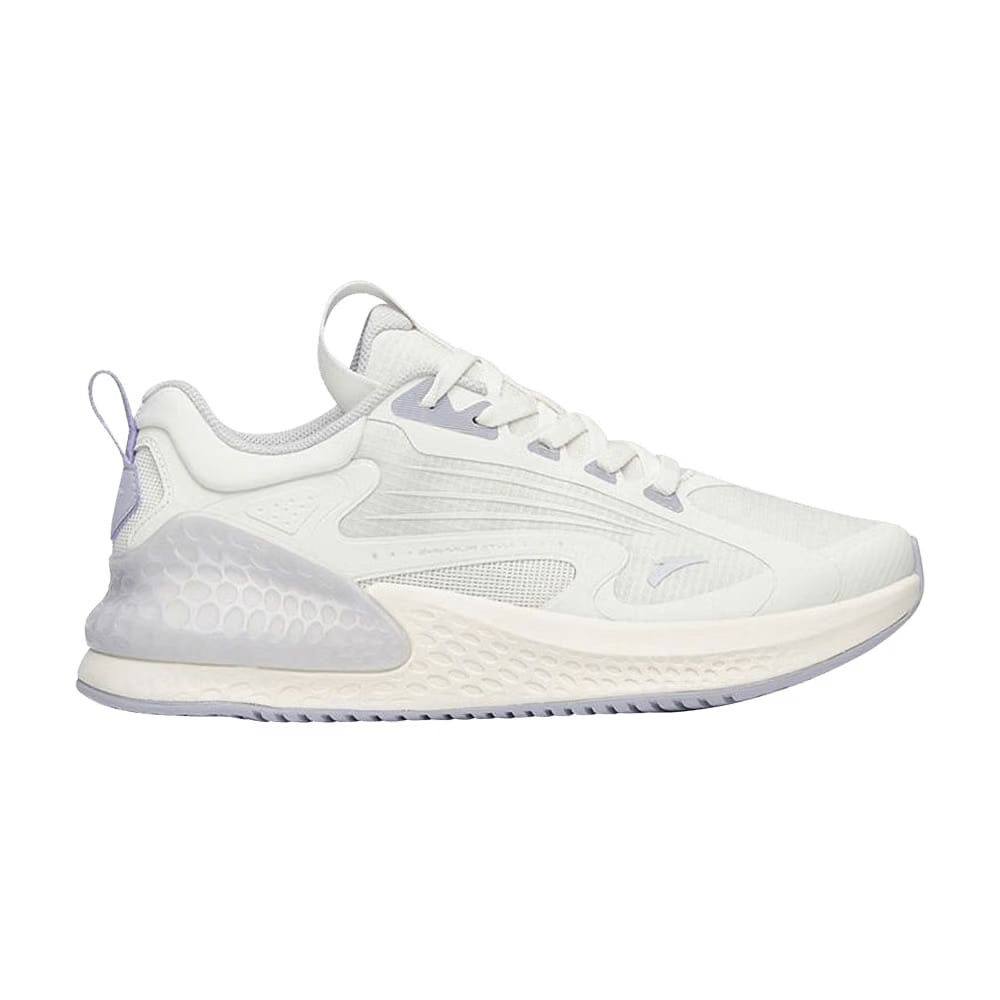 Anta Wmns C37+ 'Ivory Light Purple Grey'