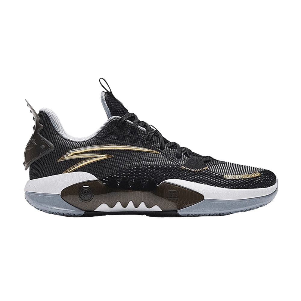Anta Shock Wave 5 Black Gold
