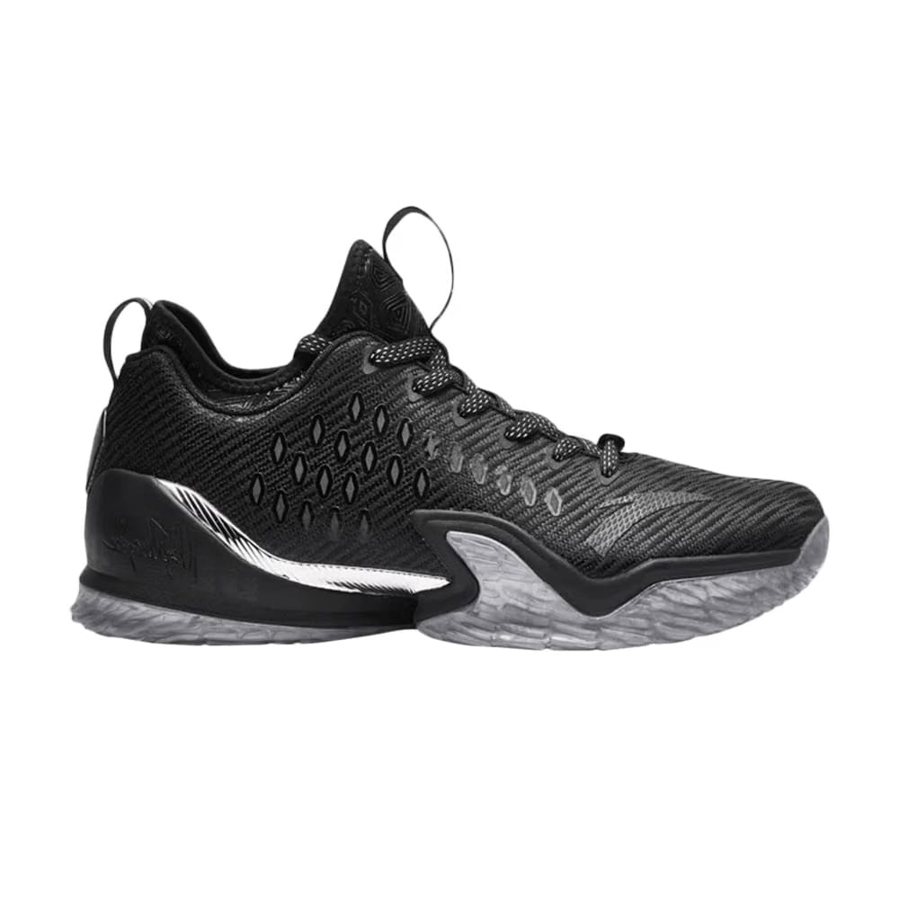 Marvel x Anta KT3 Low Black Panther