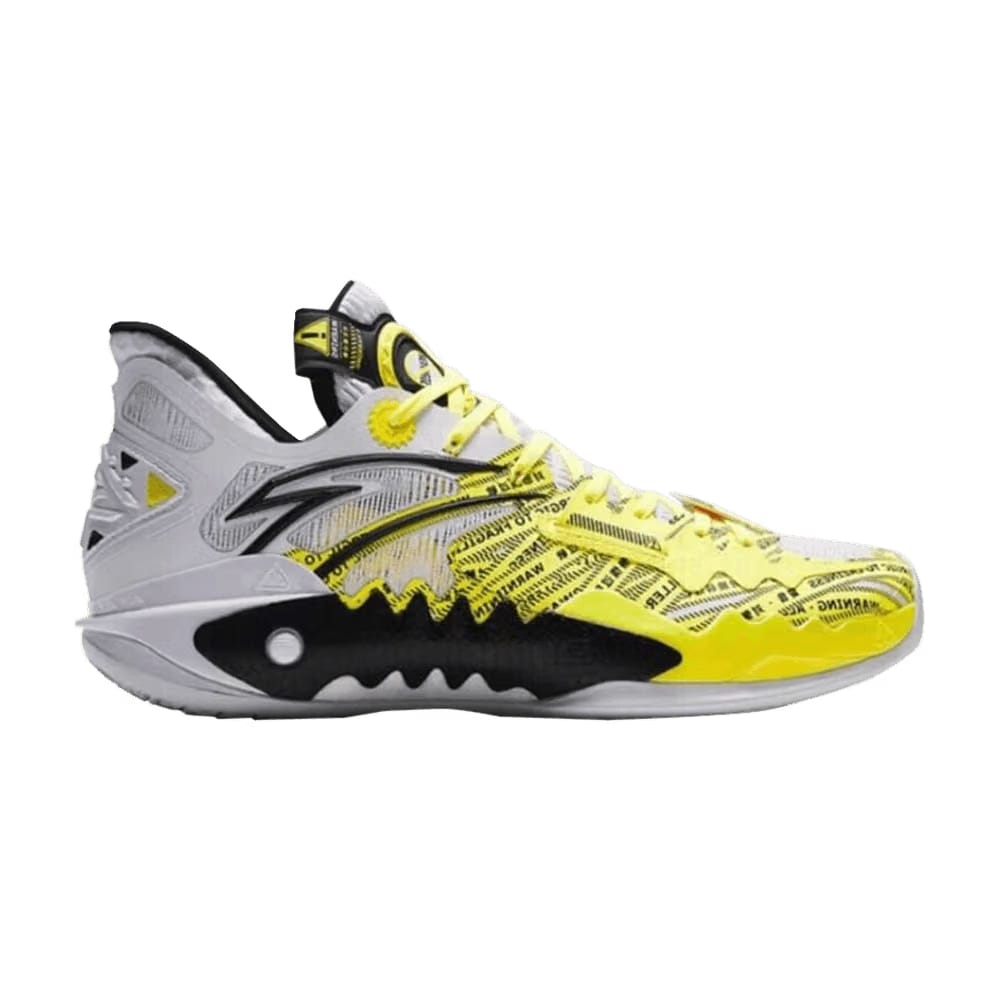 Anta Shock Wave 5 Allergy