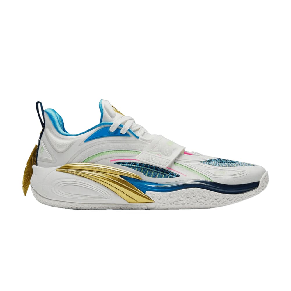 Anta Kai 1 Playoffs Pack - White Asia Release