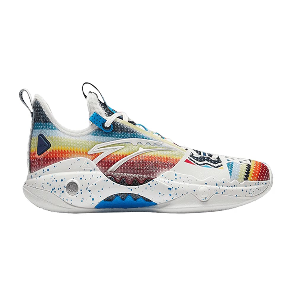 Kyrie Irving x Anta Shock Wave 5 Pro Twilight