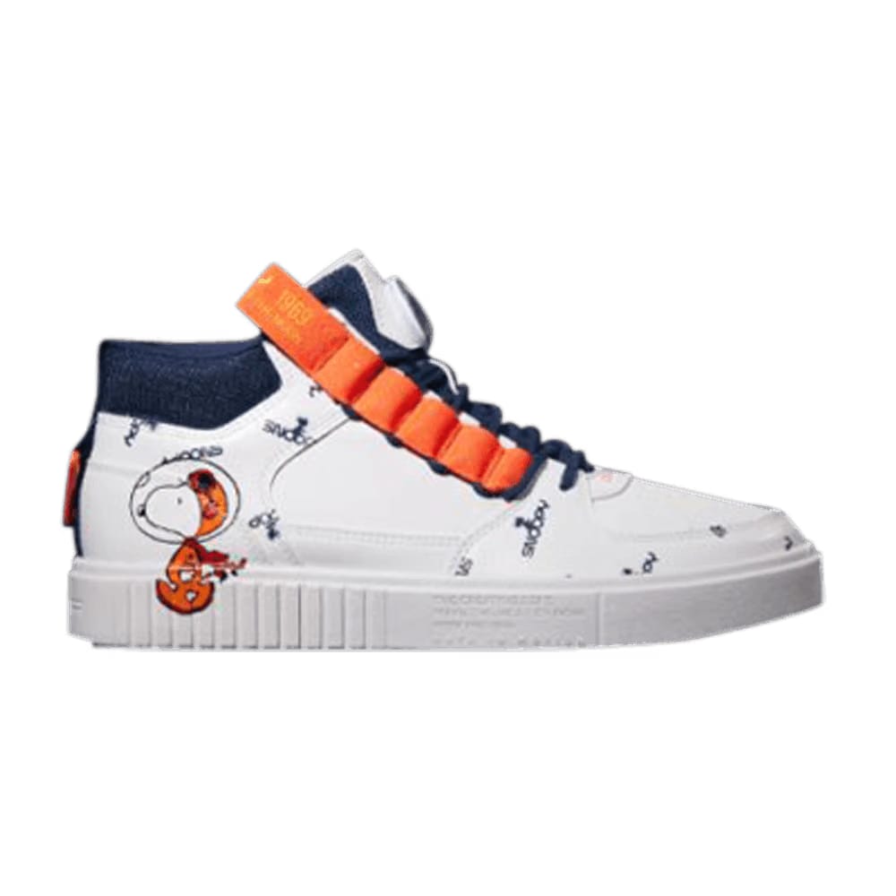 Peanuts x Anta Culture Snoopy 50 Years Space Traveler