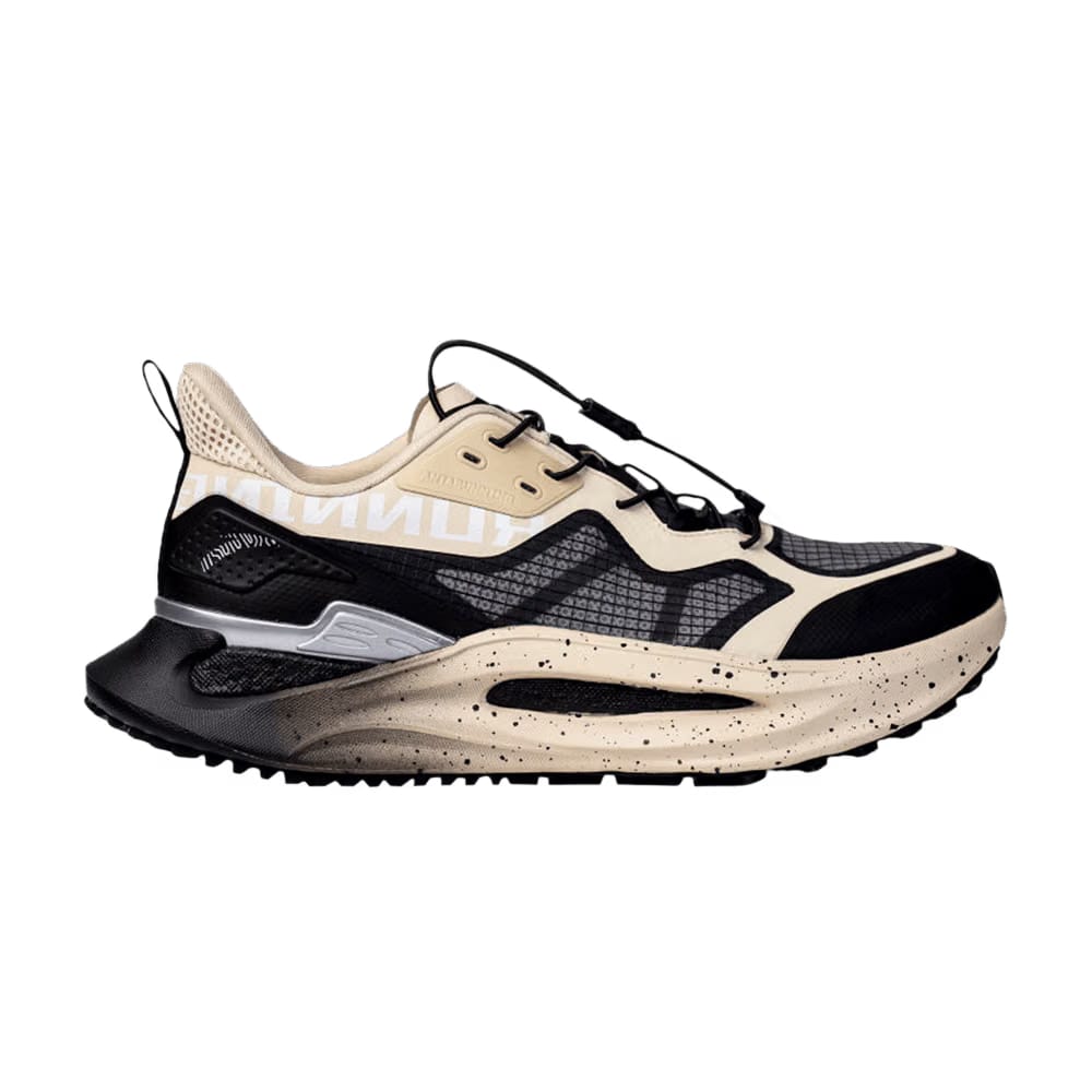 Anta ULT Dune Black Beige