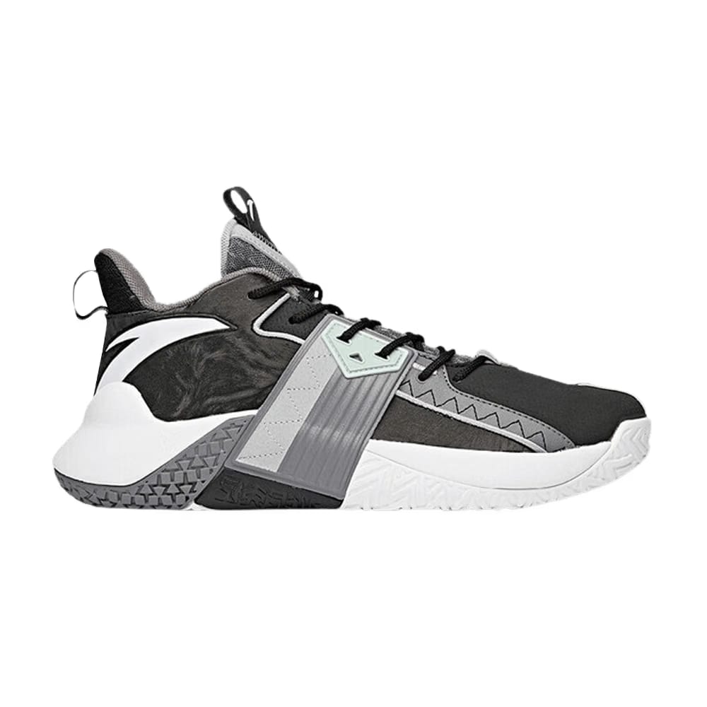 Anta KT A-Shock Black Grey