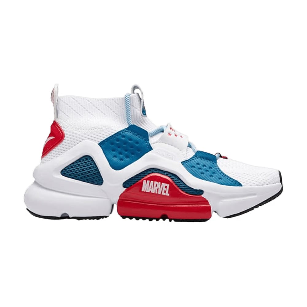 Marvel x Anta Sock Sneaker Captain America