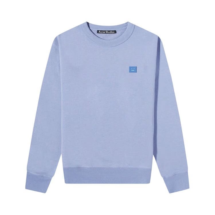Acne Studios Crewneck Sweatshirt Pale Purple
