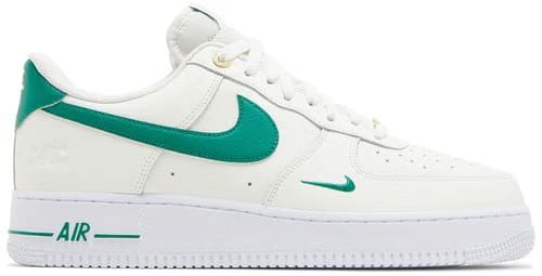 Nike Air Force 1 Low '07 LV8 40th Anniversary Sail Malachite