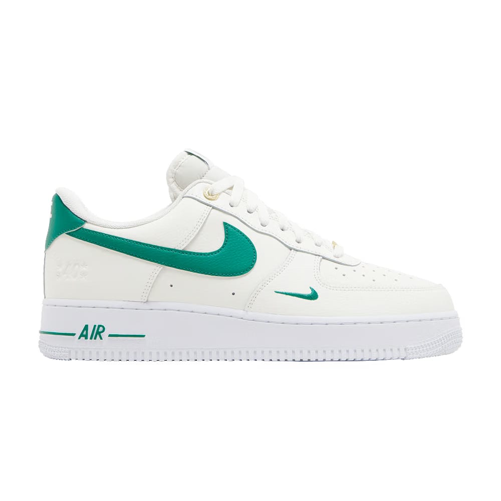 Nike Air Force 1 Low '07 LV8 40th Anniversary Sail Malachite