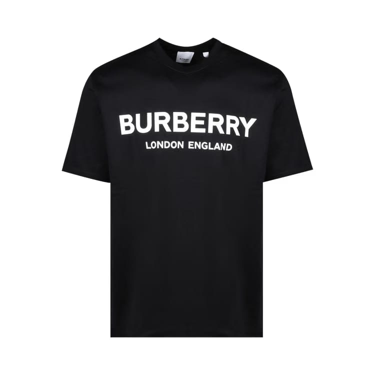 Burberry BLE Logo Print T-Shirt Black