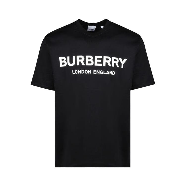 Burberry BLE Logo Print T-Shirt Black
