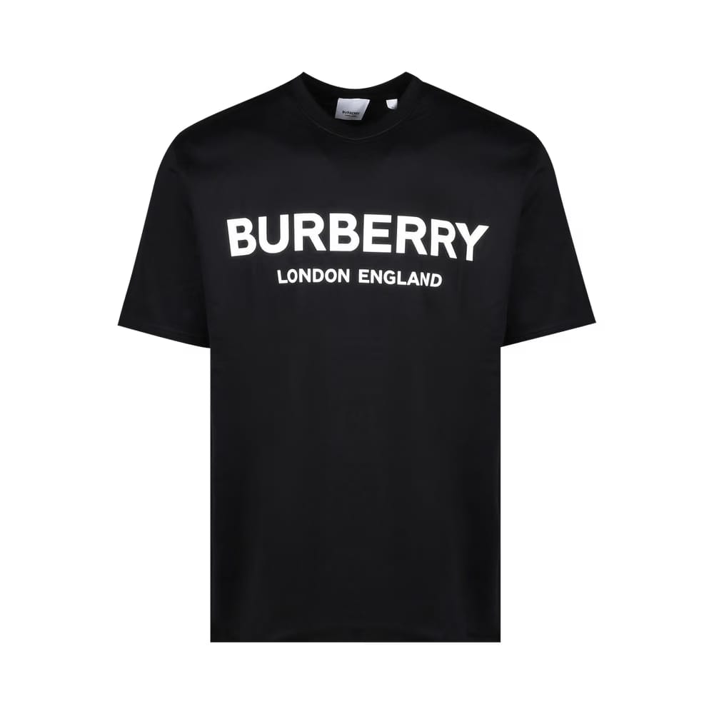 Burberry BLE Logo Print T-Shirt Black