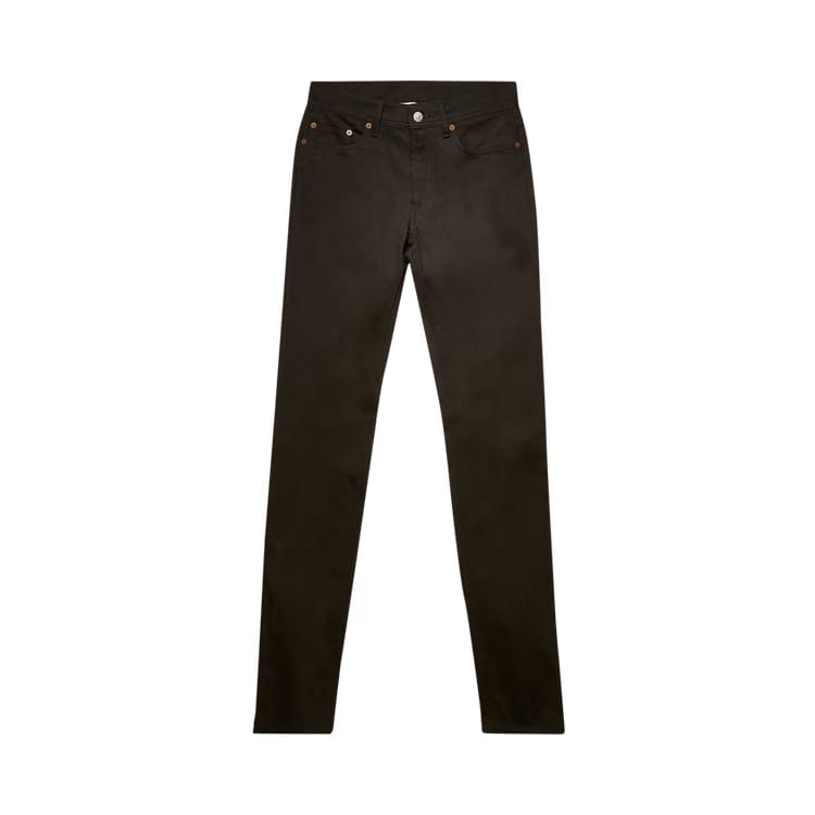 Acne Studios North Jeans Stay Black