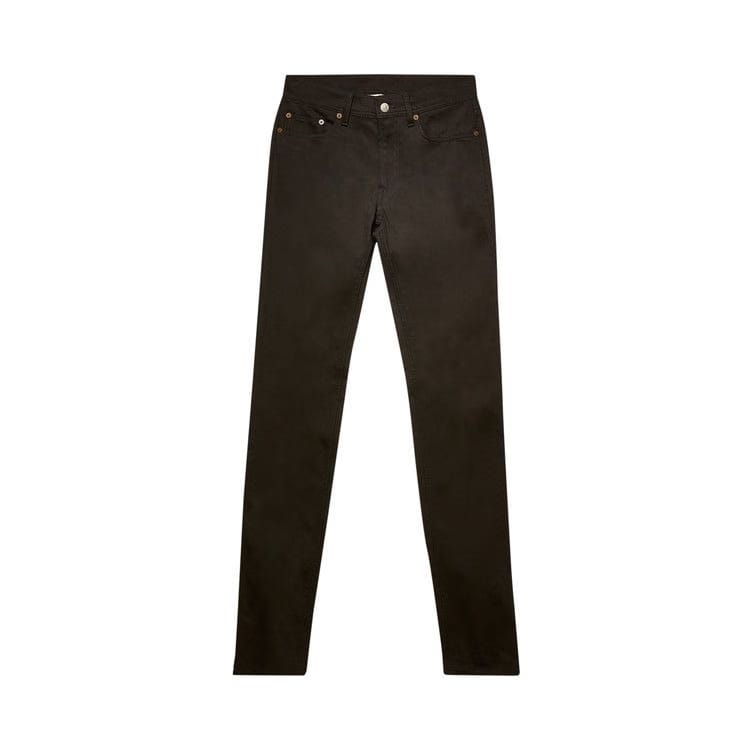 Acne Studios North Jeans Stay Black