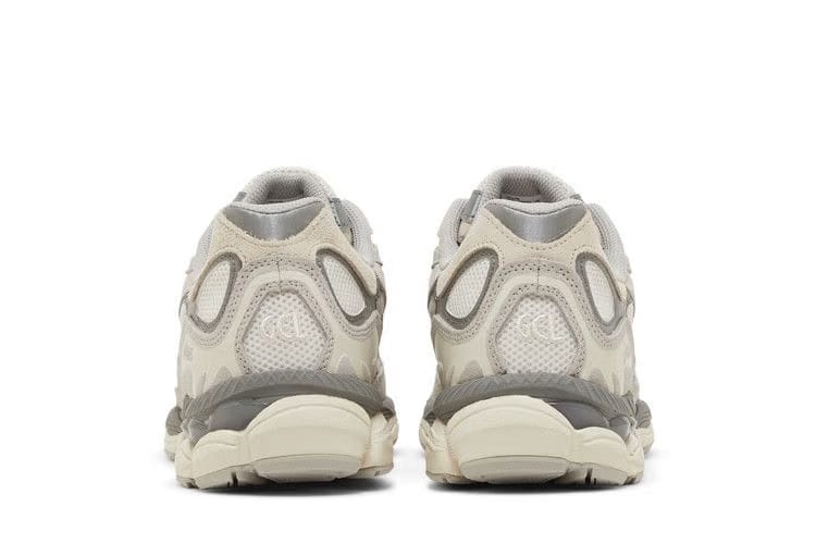 Asics Gel NYC Cream Oyster Grey