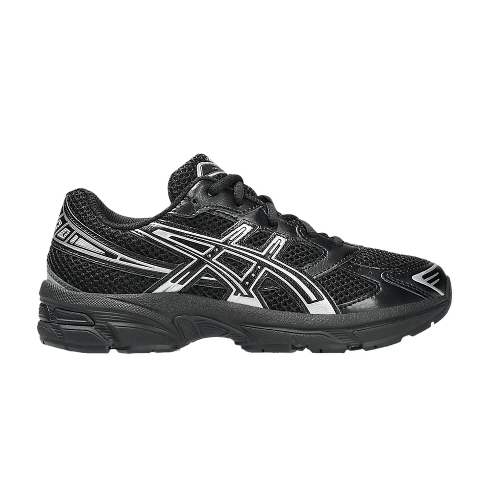 Asics Gel 1130 GS Black Pure Silver