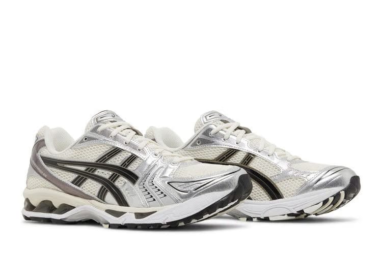 Asics Gel Kayano 14 Silver Cream