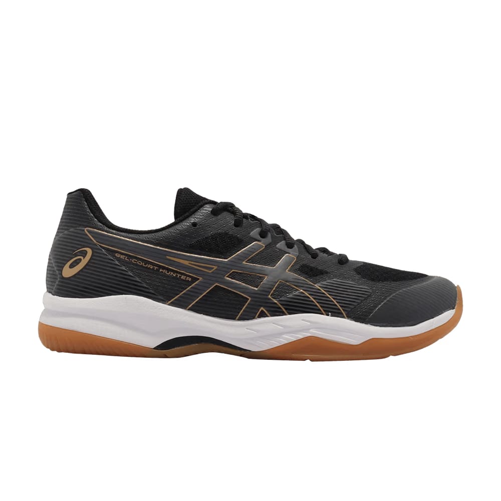 Asics Gel-Court Hunter 2 Black Carrier Grey