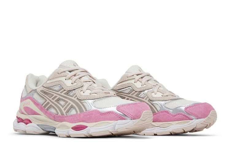 Asics Gel NYC Cream Pink