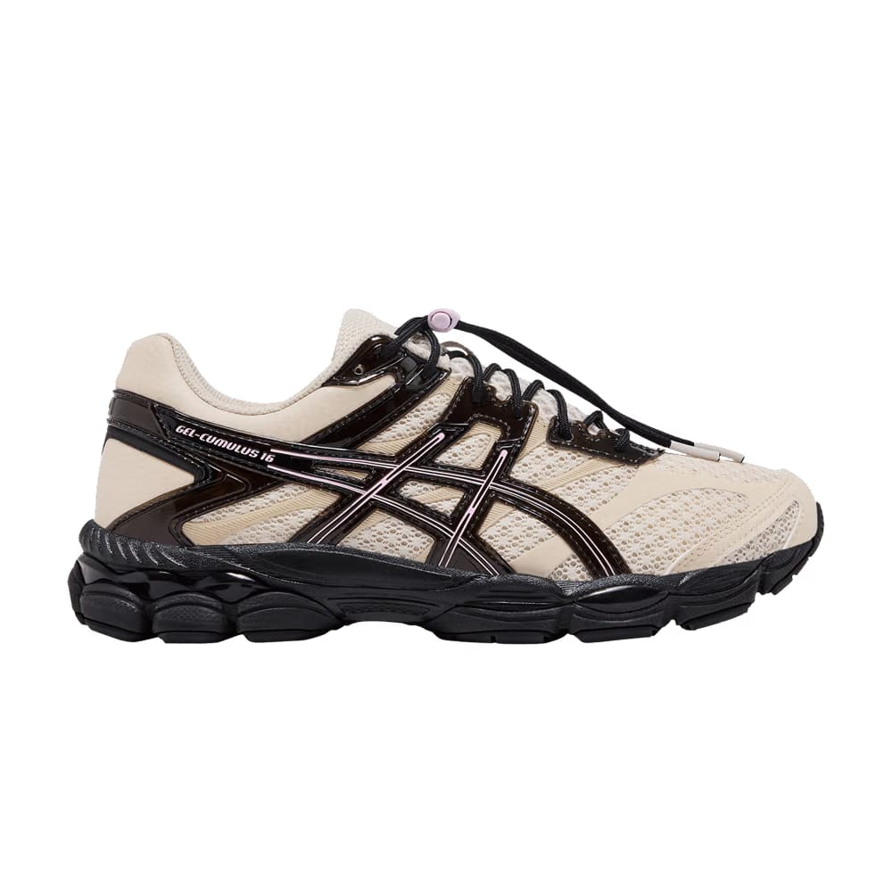 Finesse x ASICS Gel Cumulus 16 Desert Rose
