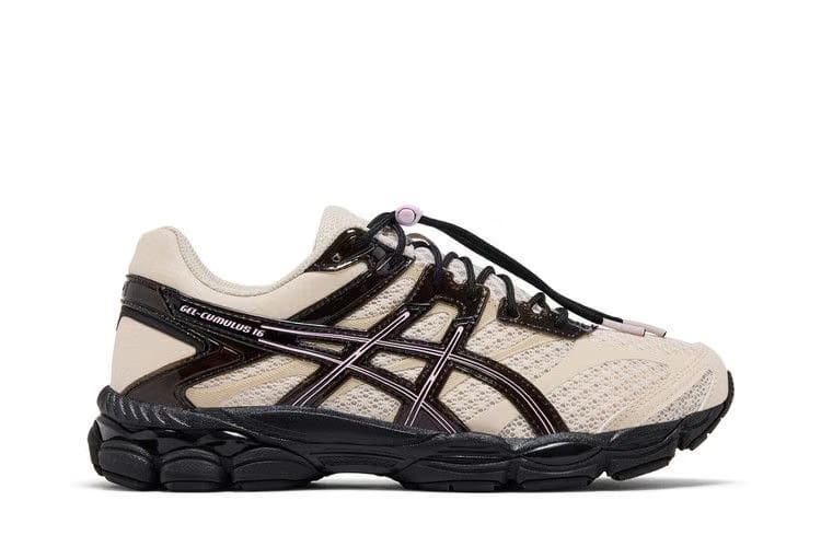 Finesse x ASICS Gel Cumulus 16 Desert Rose