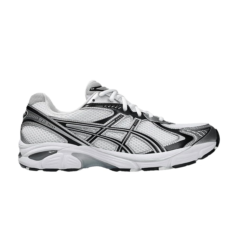 Asics GT 2160 White Black Silver
