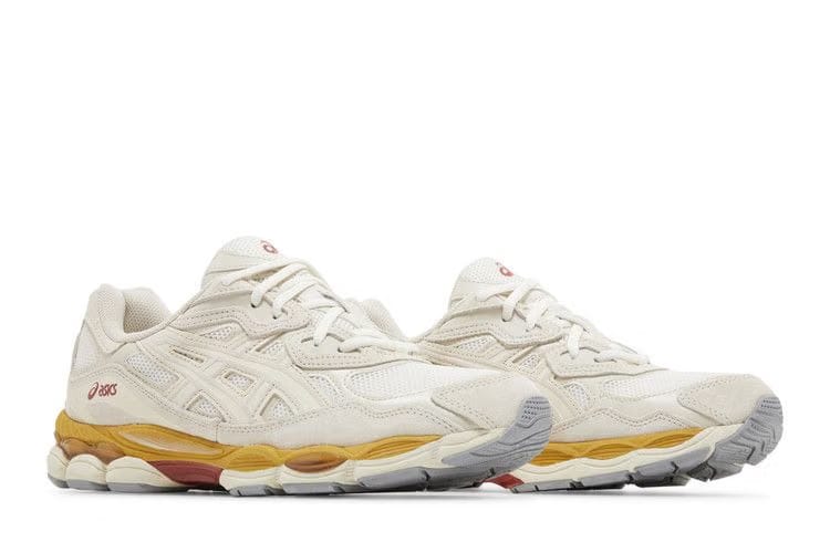 Asics Gel NYC Cream Oatmeal