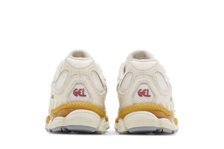Asics Gel NYC Cream Oatmeal