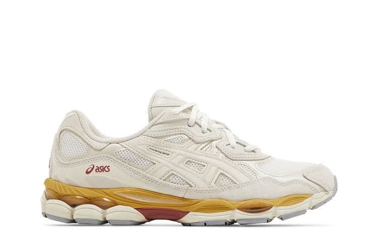 Asics Gel NYC Cream Oatmeal
