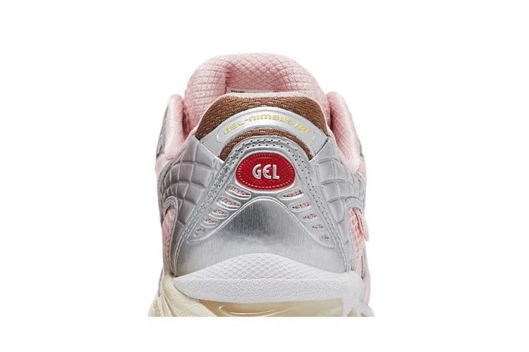 VANDYTHEPINK x atmos x ASICS Gel Nimbus 10.1 Strawberry