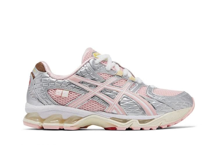 VANDYTHEPINK x atmos x ASICS Gel Nimbus 10.1 Strawberry