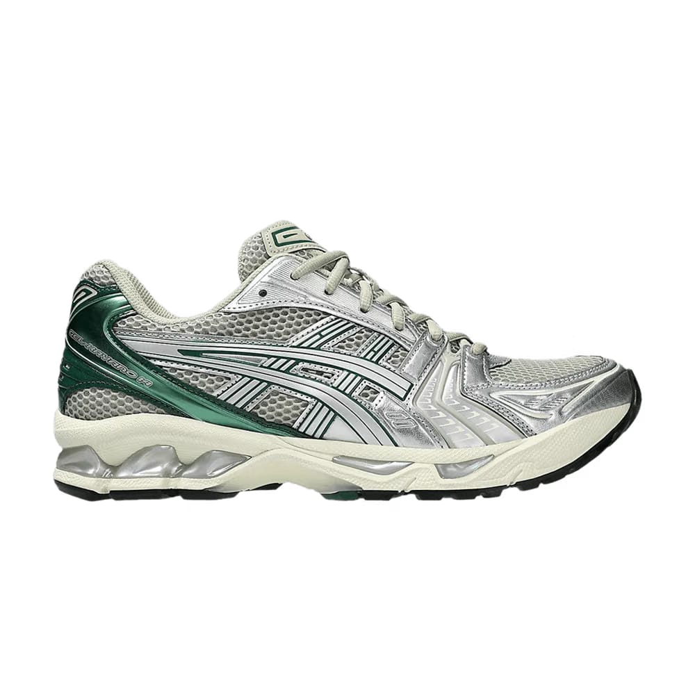 Asics Gel Kayano 14 Dried Leaf Pure Silver