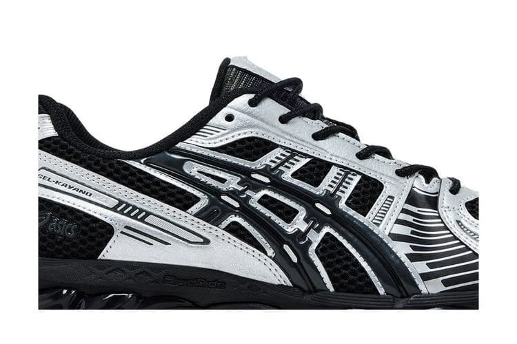 ASICS Gel Kayano 12.1 Silver Black