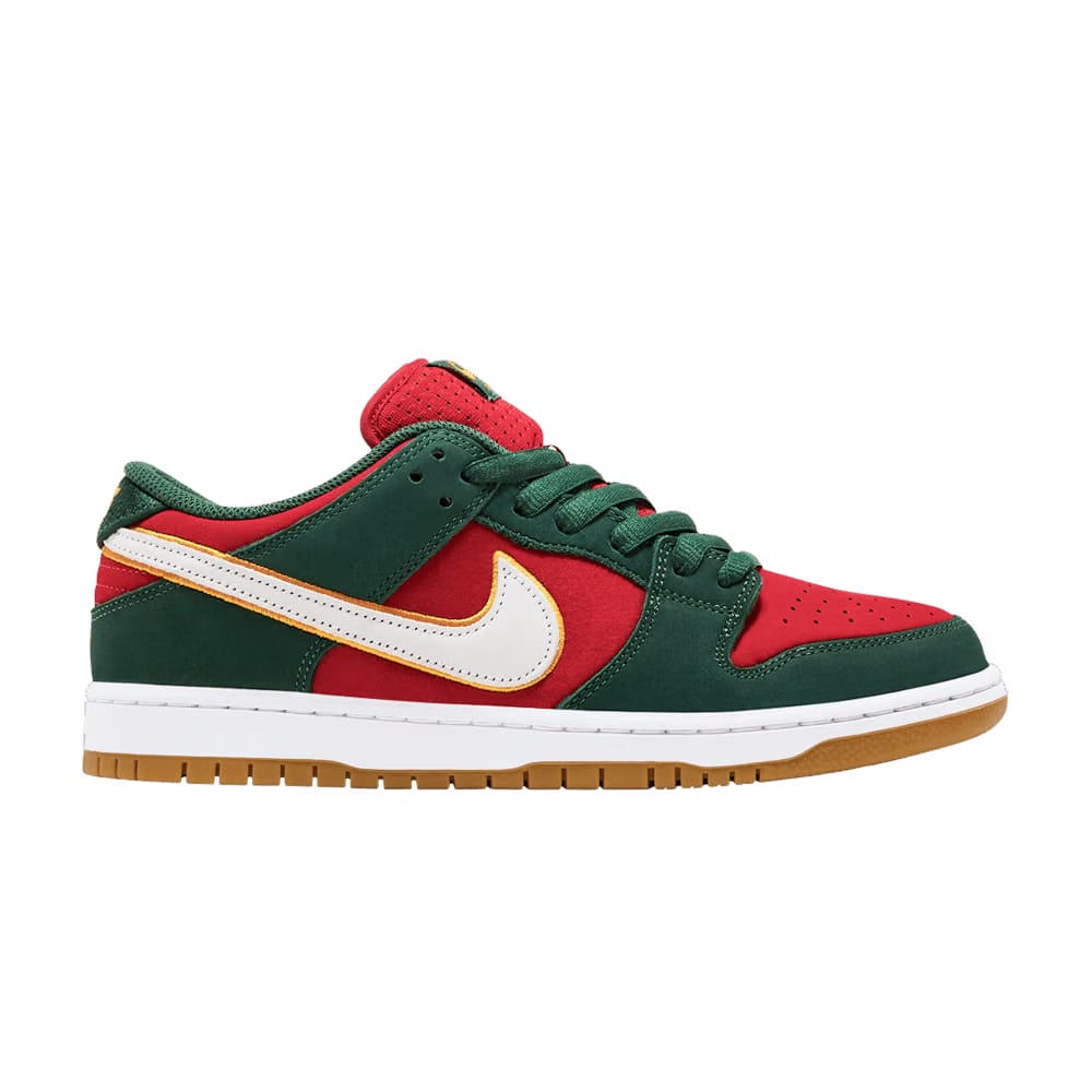 Nike SB Dunk Low Pro PRM Seattle Supersonics