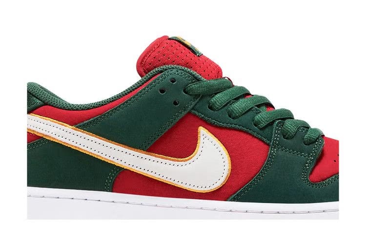 Nike SB Dunk Low Pro PRM Seattle Supersonics