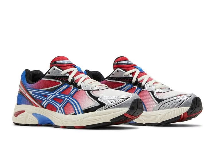 Kith x Marvel x ASICS GT 2160 Venom vs. Spiderman Pack
