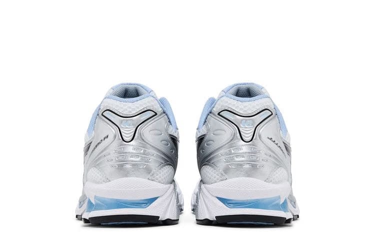 JJJJound x ASICS Gel Kayano 14 White Baby Blue