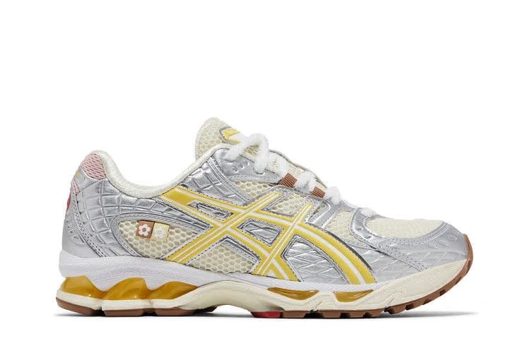 VANDYTHEPINK x atmos x ASICS Gel Nimbus 10.1 Banana Split