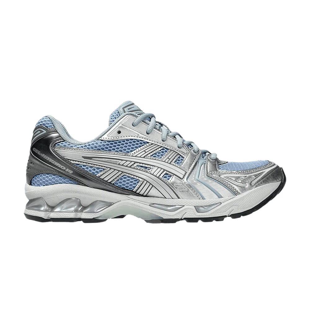 ASICS Gel Kayano 14 Dolphin Grey Pure Silver