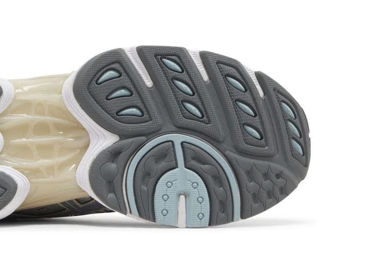 Asics Gel Nimbus 9 White Steel Grey
