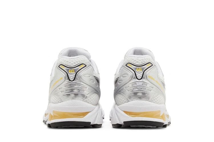 Asics Gel Kayano 14 White Tai-CHI Yellow