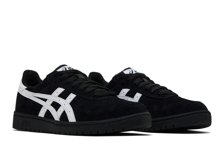 Asics Japan Pro Black White