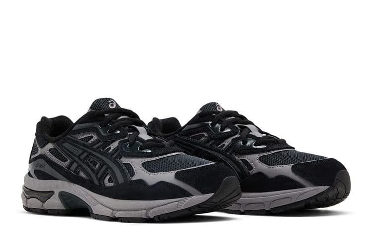 Asics Gel NYC GS Graphite Grey Black