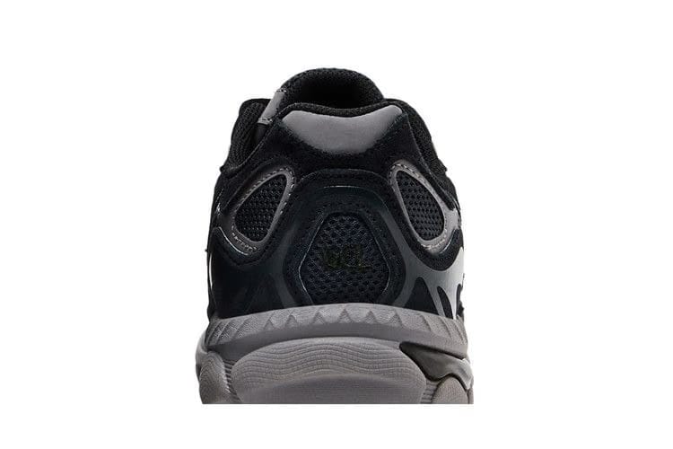 Asics Gel NYC GS Graphite Grey Black