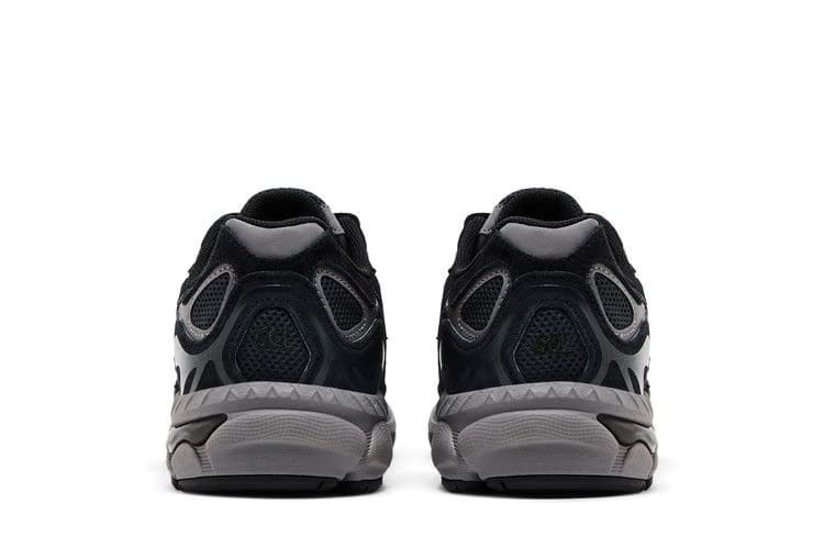 Asics Gel NYC GS Graphite Grey Black