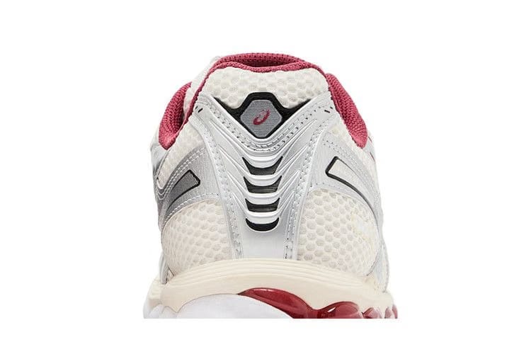 Asics Gel Kayano 12.1 Silver Red