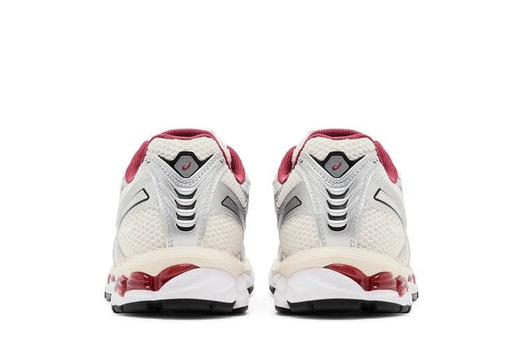 Asics Gel Kayano 12.1 Silver Red